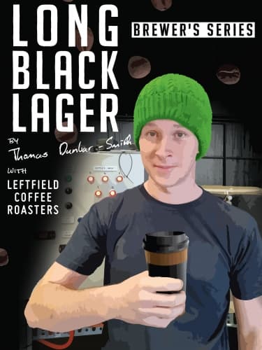 Brewer's Series: Long Black Lager