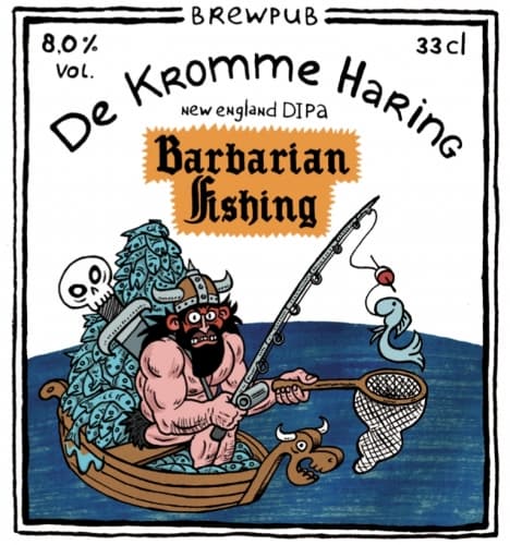 Barbarian Fishing V18