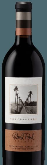 Proprietary Syrah