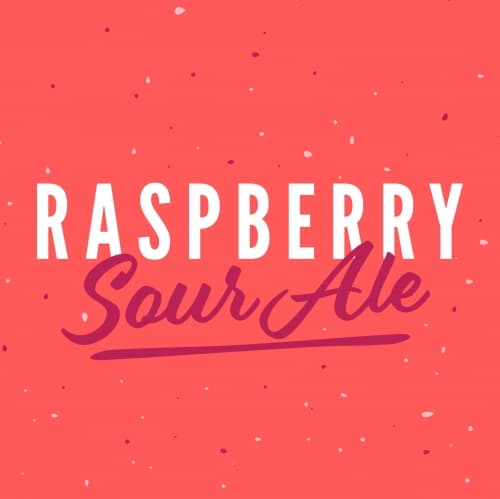 Raspberry Sour Ale