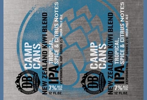 Experimental Hop Series 2/3: New Zealand Kiwi Blend