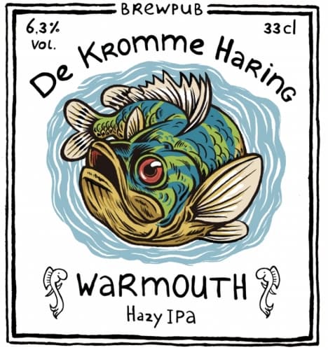 Warmouth V11