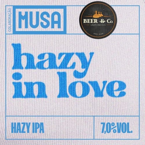 Hazy In Love