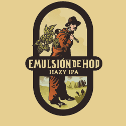 Emulsión De Hop Hazy IPA