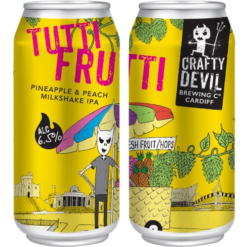 Tutti Frutti