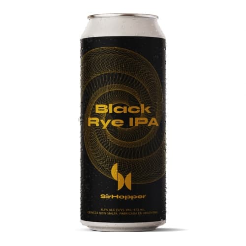 Black Rye IPA
