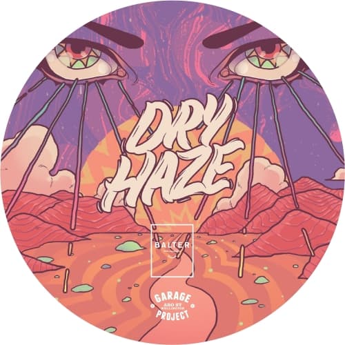 Dry Haze (GP Edition)