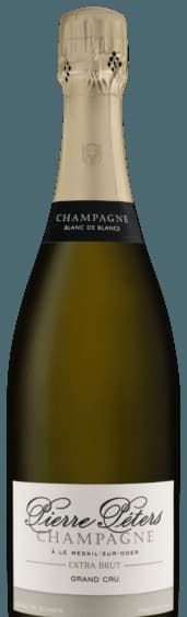 Blanc de Blancs Extra Brut Champagne Grand Cru 'Le Mesnil-sur-Oger'
