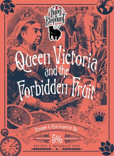 Queen Victoria And the Forbidden Fruit