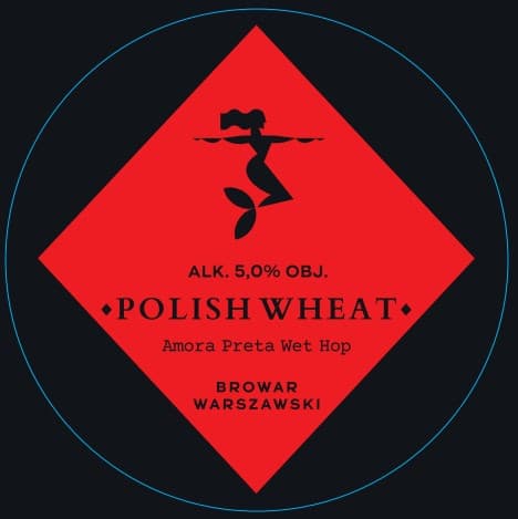 Polish Wheat Amora Preta Wet Hop