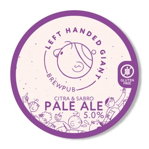 Citra & Sabro Pale (GF)