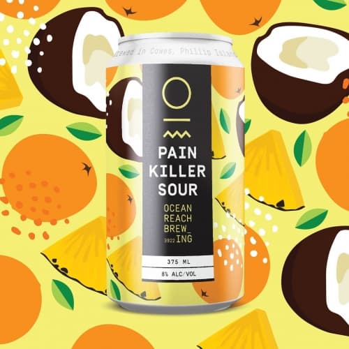 Painkiller Sour