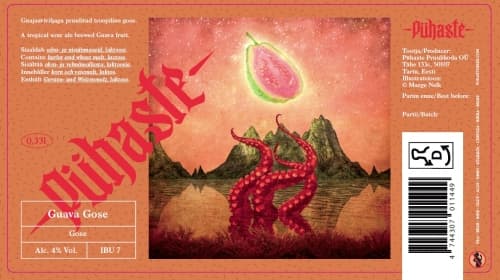 Guava Gose