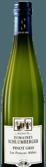 Les Princes Abbés Pinot Gris Alsace