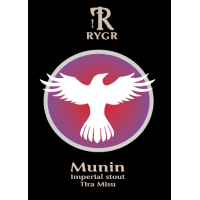 MUNIN Imp.stout TIRAMISU Edition