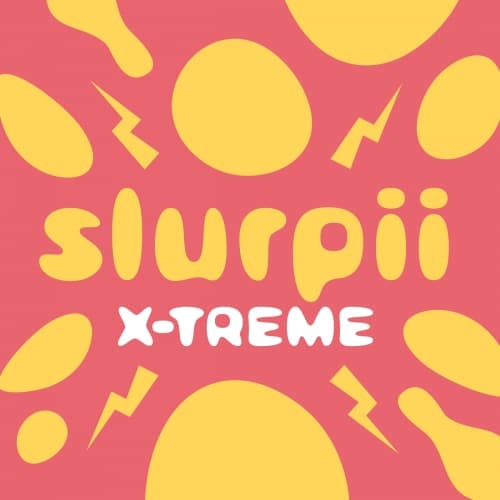 Slurpii X-TREME (Pink Guava + Mango + Passion Fruit)