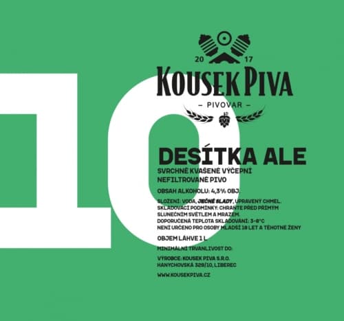 Desítka Ale