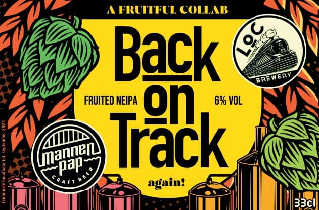 Back On Track: Again