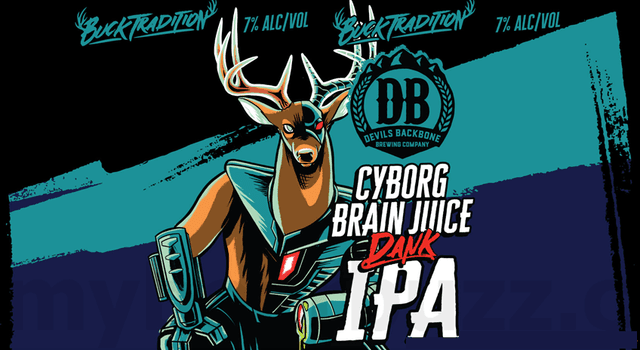 Cyborg Brain Juice
