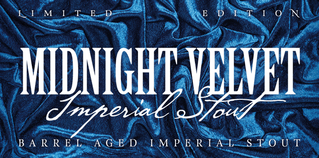 Midnight Velvet V2 (Tennesee Whisky George Dickel BA)