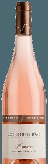 Côtes du Rhône Samorëns Rosè