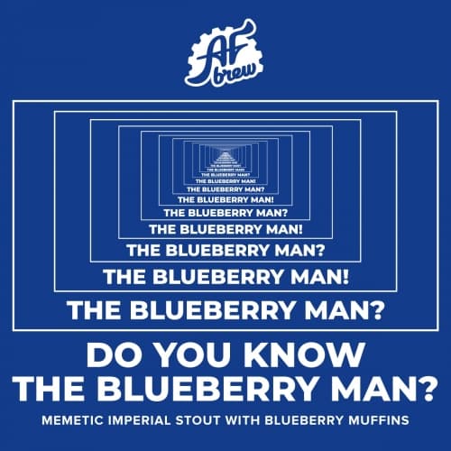 Do You Know the Blueberry Man?