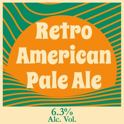 Retro American Pale Ale