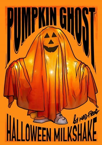Pumpkin Ghost