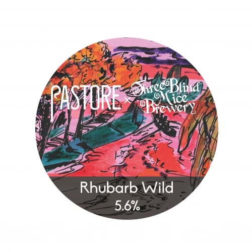 Rhubarb Wild