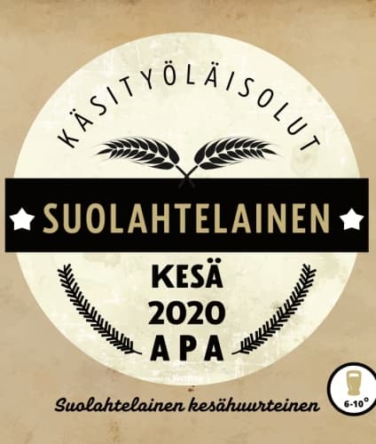 Suolahtelainen