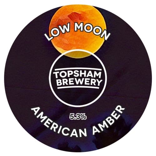 Low Moon - American Amber