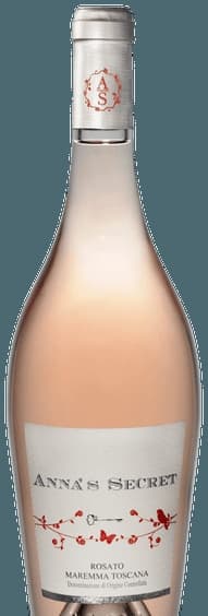 Anna's Secret Maremma Toscana Rosato