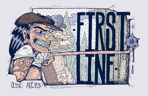 First Line