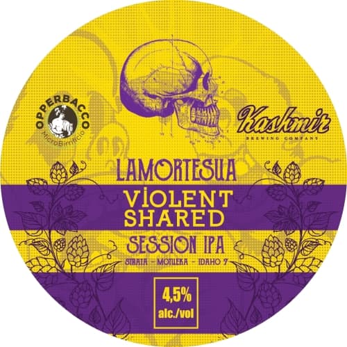 Lamortesua Violent Shared
