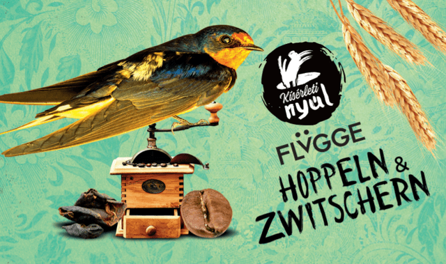 Hoppeln & Zwitschern