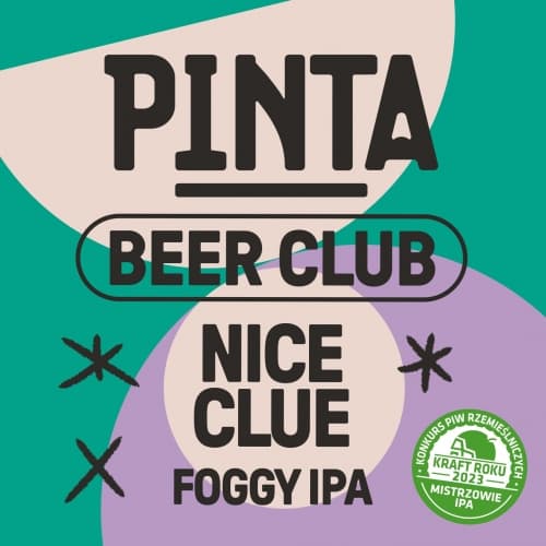 Beer Club: Nice Clue