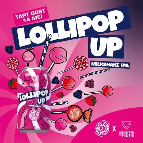 Lollipop Up