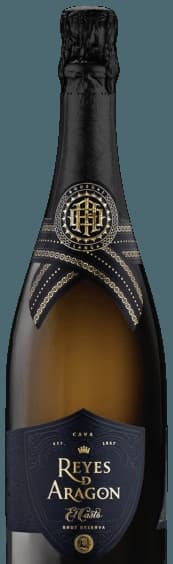 Reyes de Aragón El Casto Brut Reserva