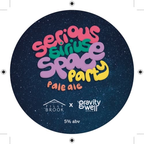 Serious Sirius Space Party