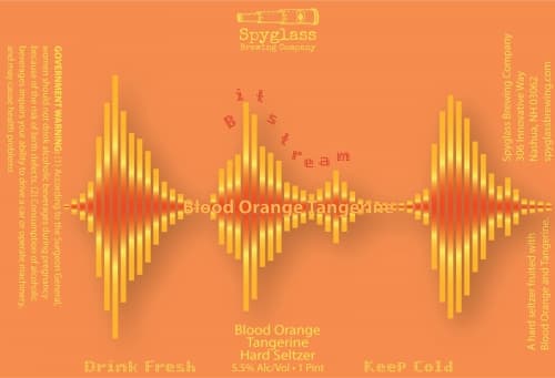 Bitstream Blood Orange Tangerine
