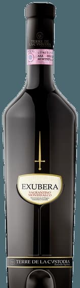Exubera Sagrantino di Montefalco
