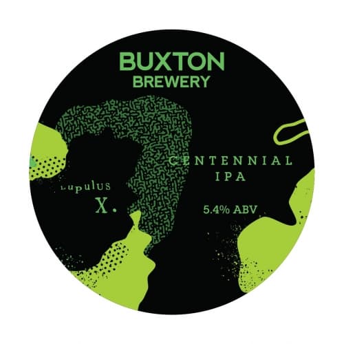 Centennial IPA - LupulusX