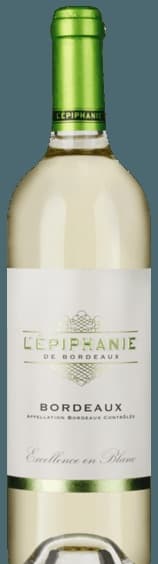 Excellence en Blanc Bordeaux