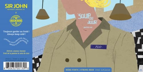 "Soup Du Jour"