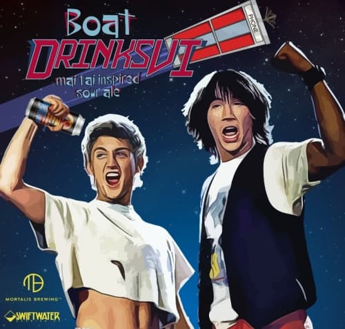 Boat Drinks VI