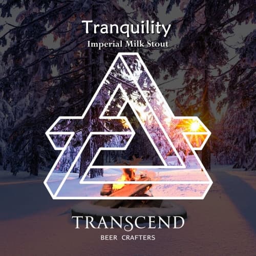 Tranquility Milk Stout