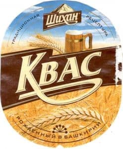 Shikhan Kvass Traditsionny (Шихан Квас Традиционный)