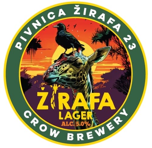 Zirafa Lager
