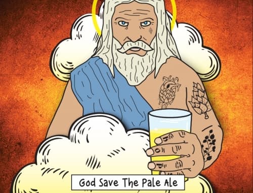 God Save the Pale Ale