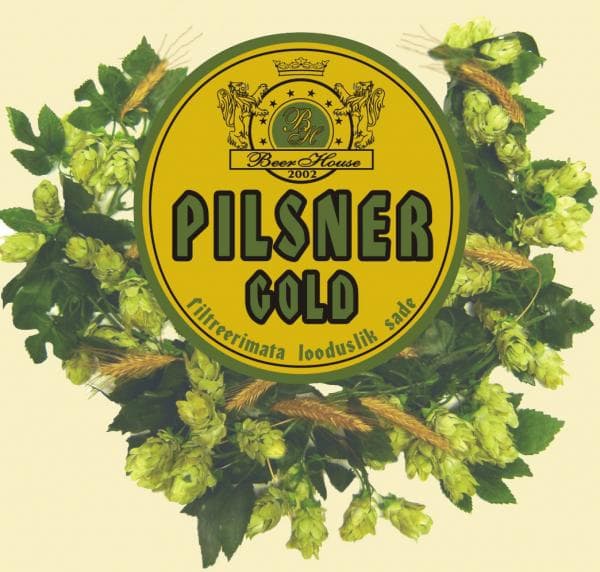 Pilsner Gold